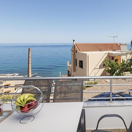 Вилла Andry'S Sea View Ретимно Экстерьер фото