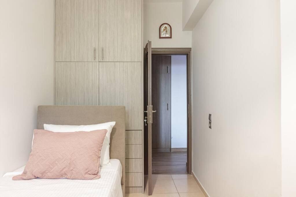 Вилла Andry'S Sea View Ретимно Экстерьер фото