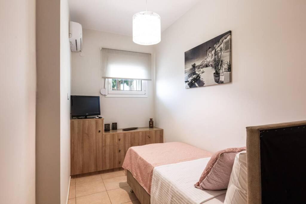 Вилла Andry'S Sea View Ретимно Экстерьер фото