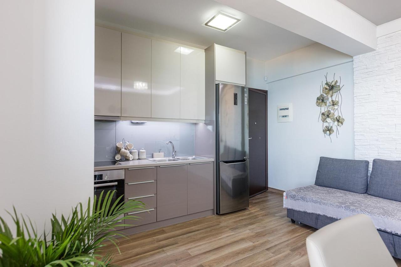 Вилла Andry'S Sea View Ретимно Экстерьер фото
